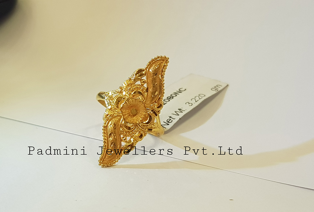 Lady Ring (3.4g)