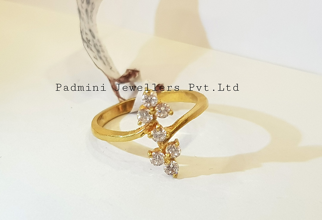 Lady Ring (4.7gm)