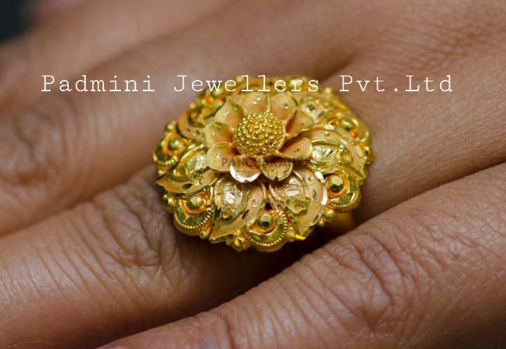 lady Ring (8.75gm)