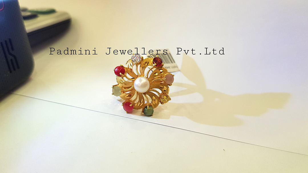 lady Ring (7g)