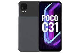 Poco C31