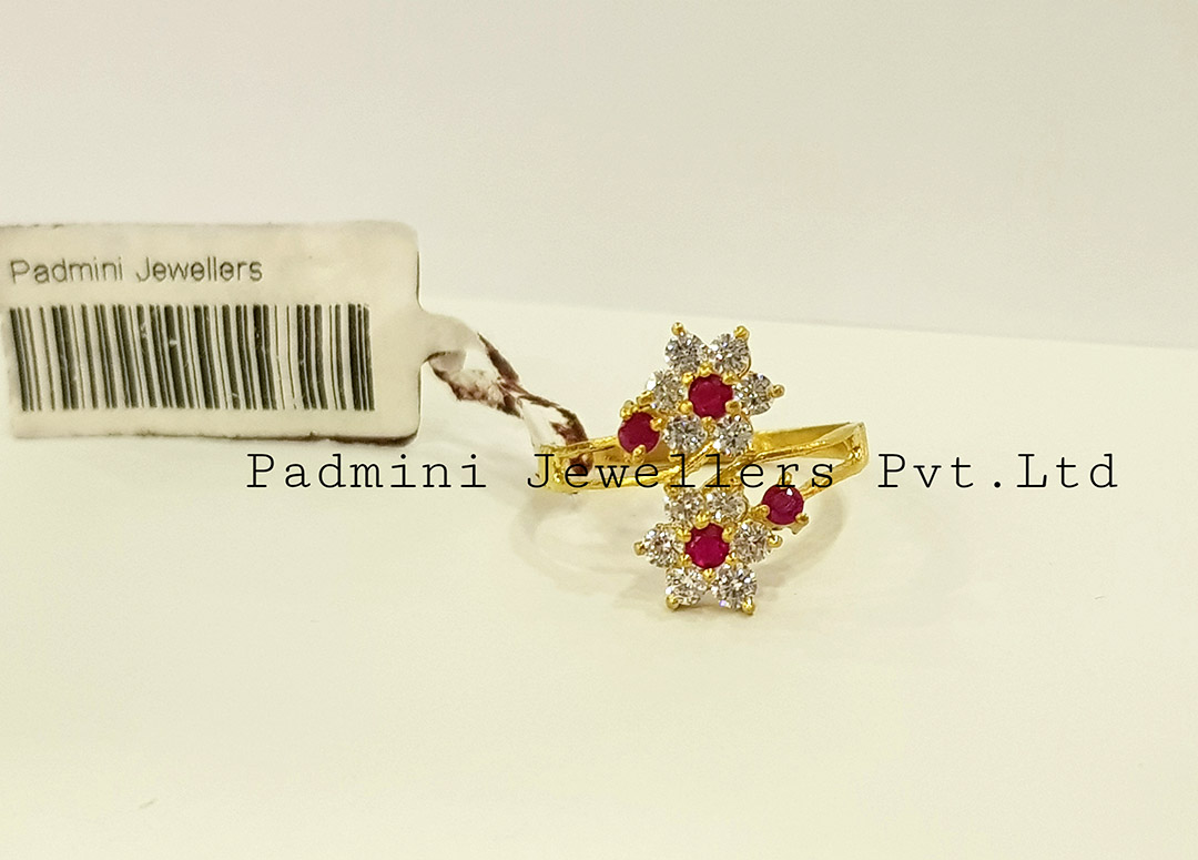 lady Ring (3.6gm)
