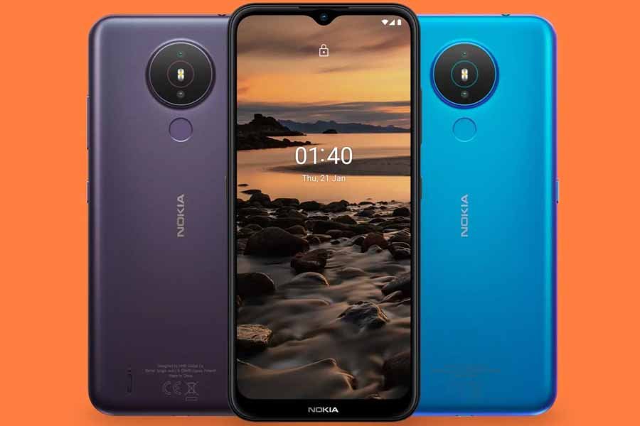NOKIA 1.4(3/64)
