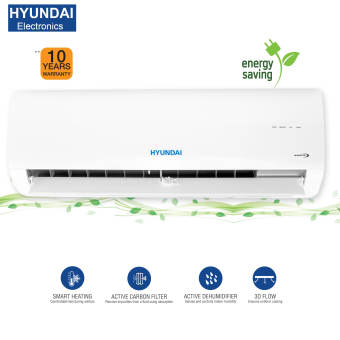 Hyundai  1Ton Wall Mount Air Conditioner
