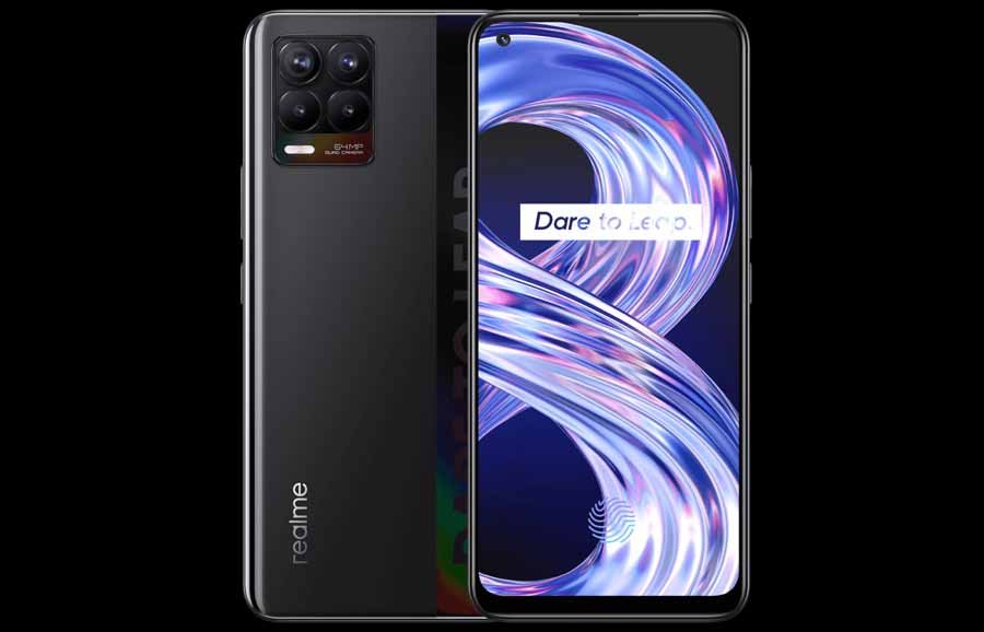 Realme 8
