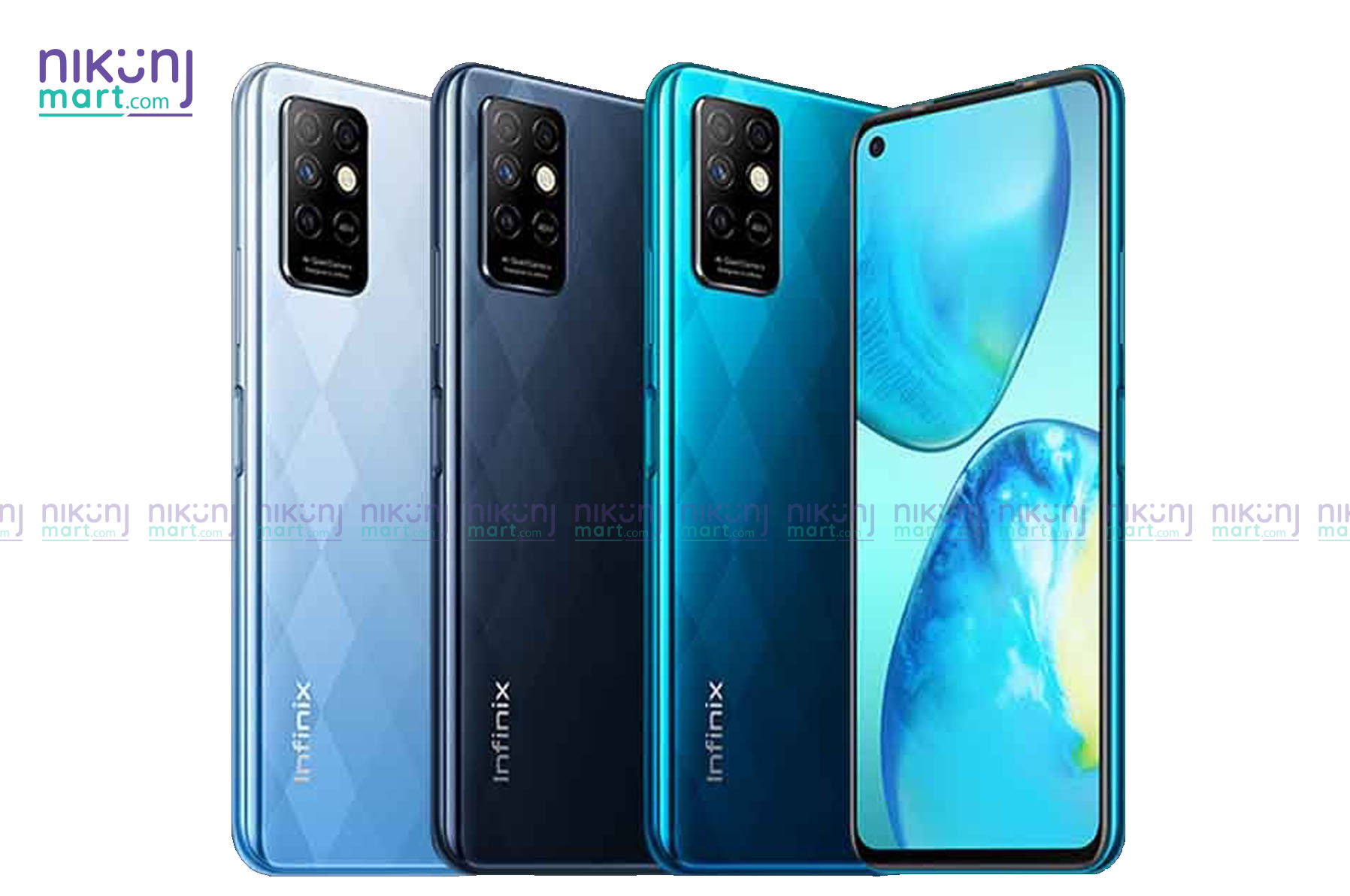 Infinix 8i (6/128)
