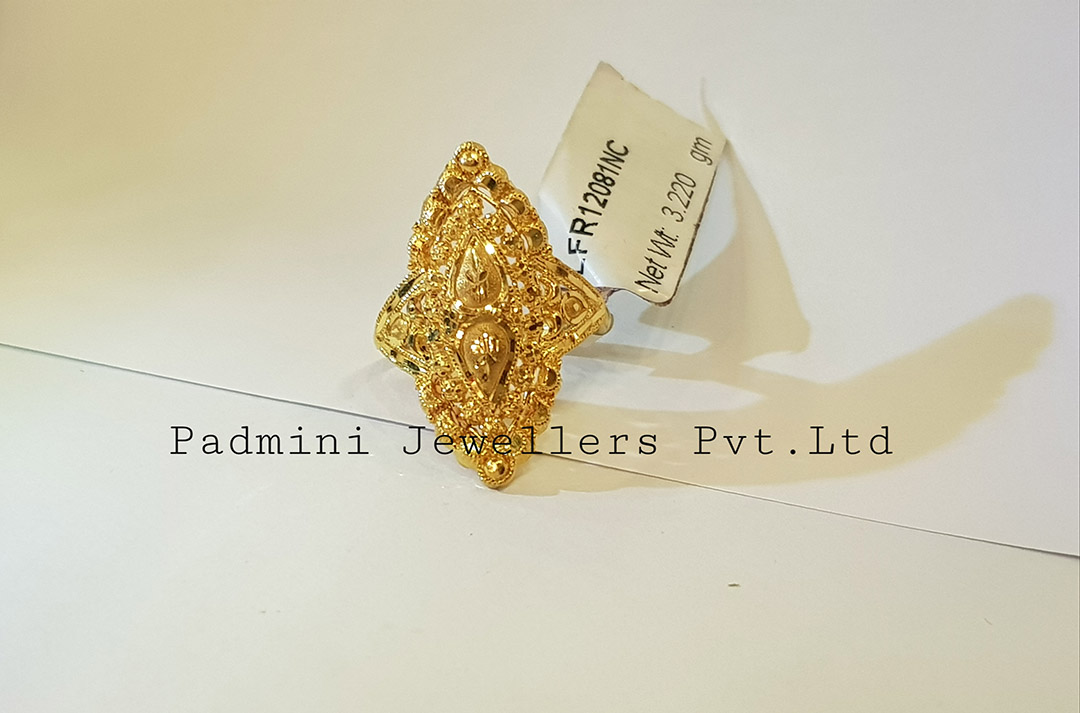 lady Ring (3.2gm)