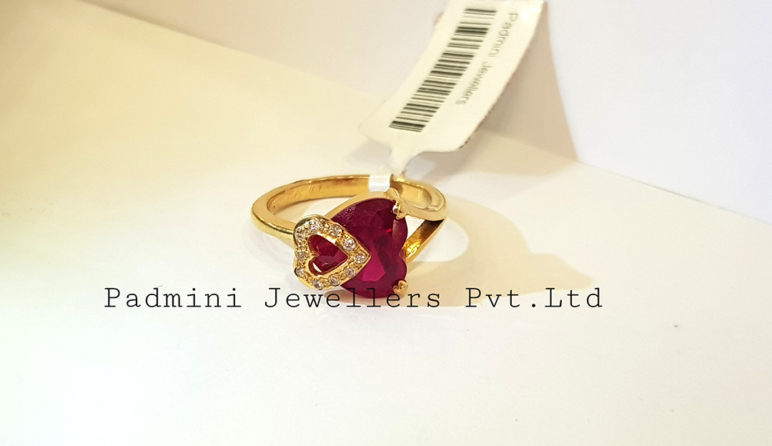 lady Ring (4.9gm)