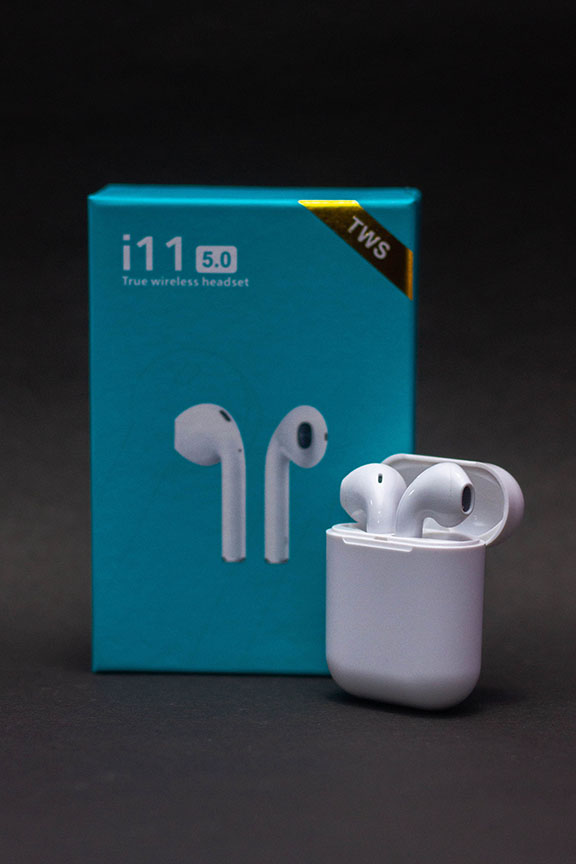 i11 TWS Wireless Earbuds 5.0 Bluetooth Earphone