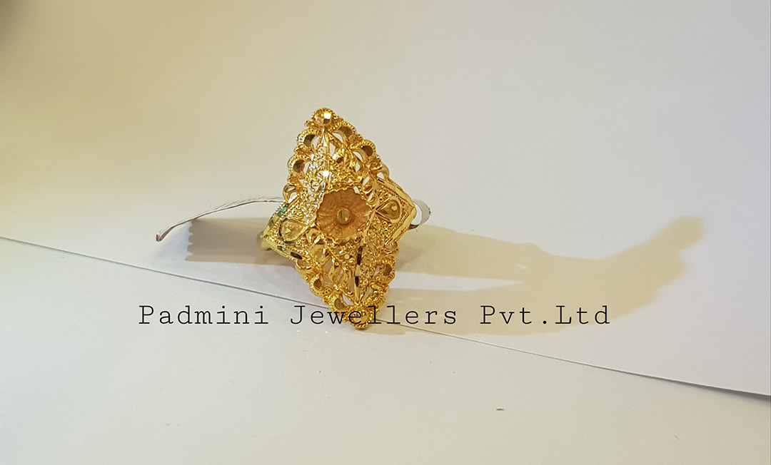 lady Ring (3.3gm)