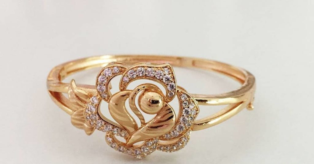 Lady Ring (4.6gm)