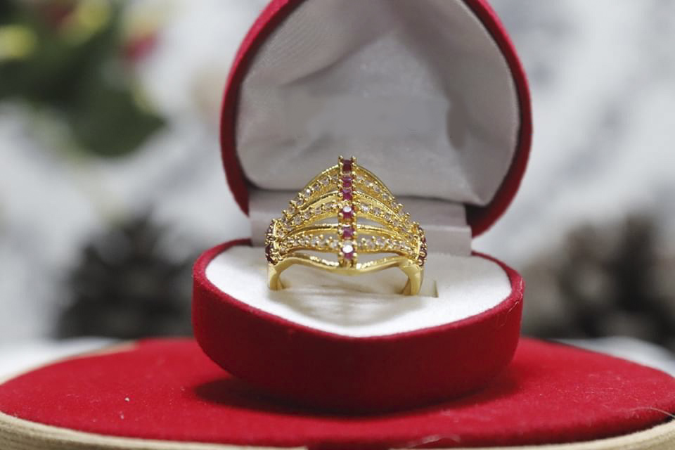 lady Ring (5.9gm)