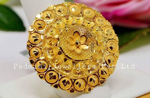 lady Ring (7gm)
