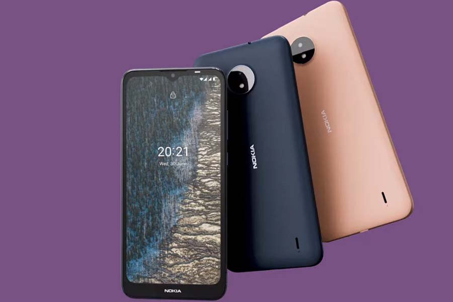 NOKIA-C20 (2/32)
