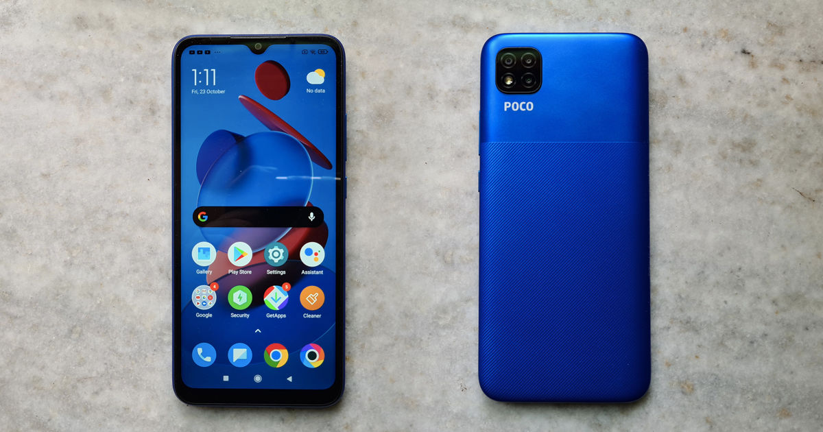 poco c3(4/64)