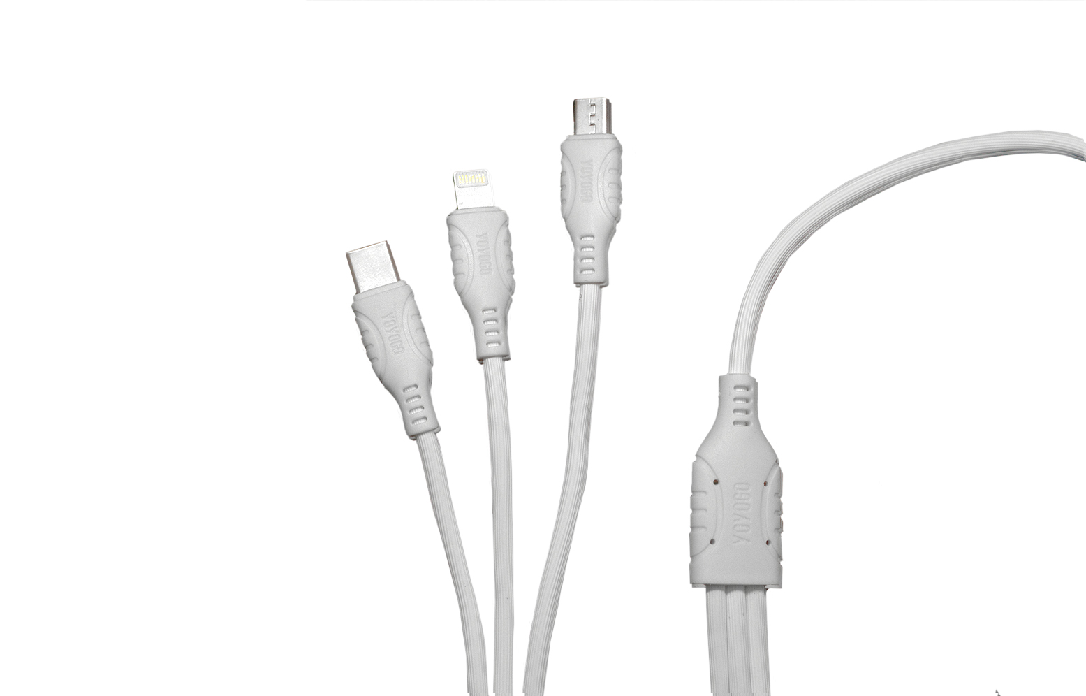 3 in 1- Data cable
