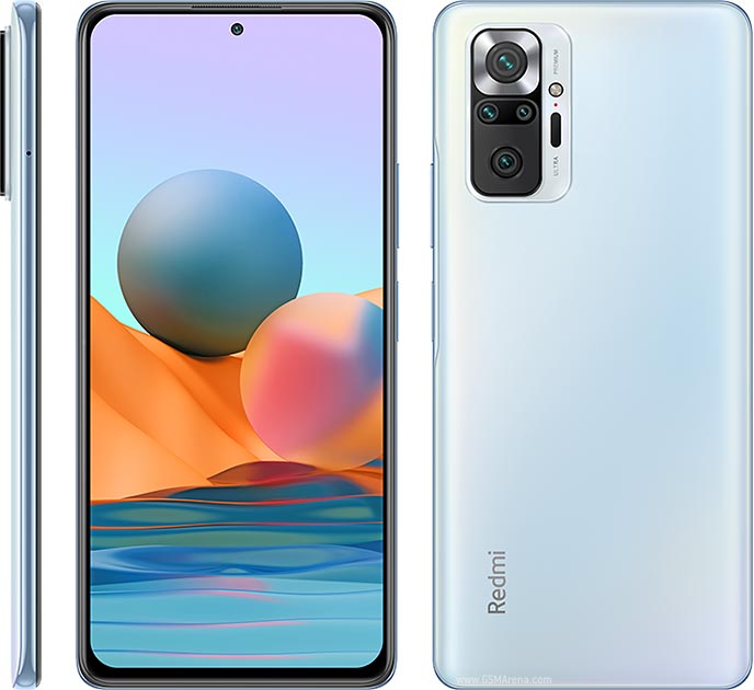 Redmi Note 10 pro(6/128)