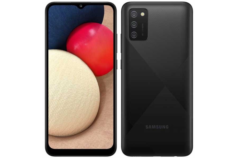 SAMSUNG M02S