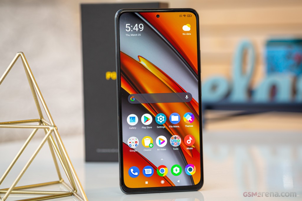 POCO F3(8/256)